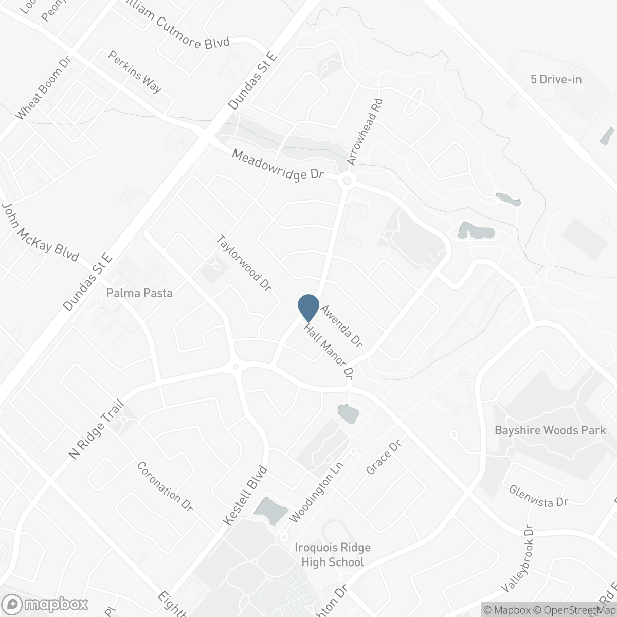 1367 ARROWHEAD ROAD, Oakville, Ontario L6H 0C5